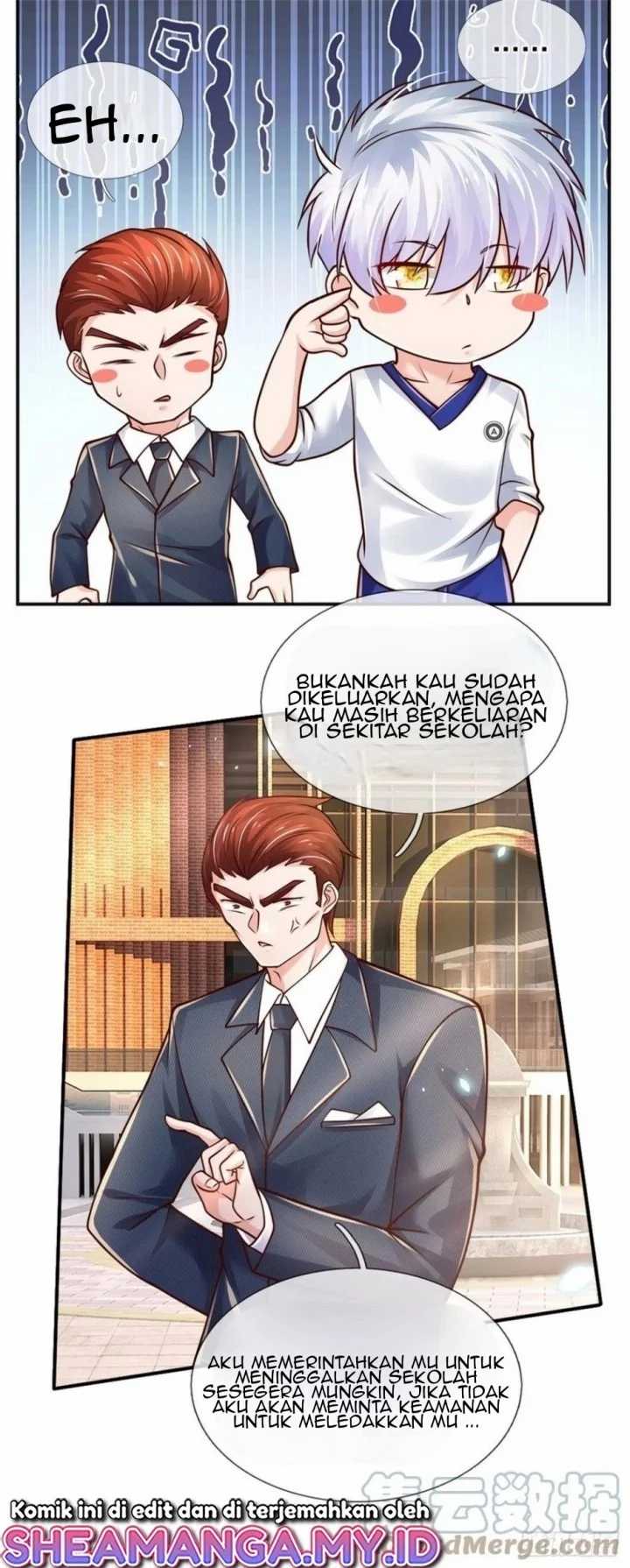 100.000 Layers Of Body Refining: I Raise All Emperor Chapter 83 - halaman 22
