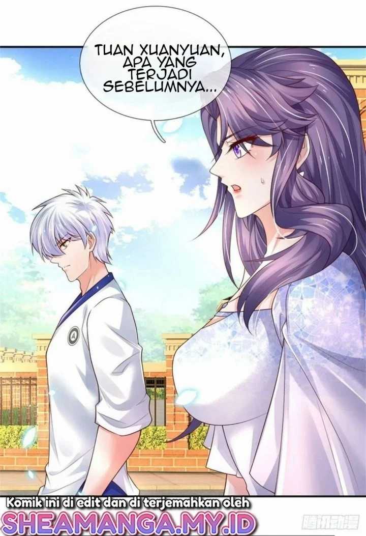100.000 Layers Of Body Refining: I Raise All Emperor Chapter 83 - halaman 35