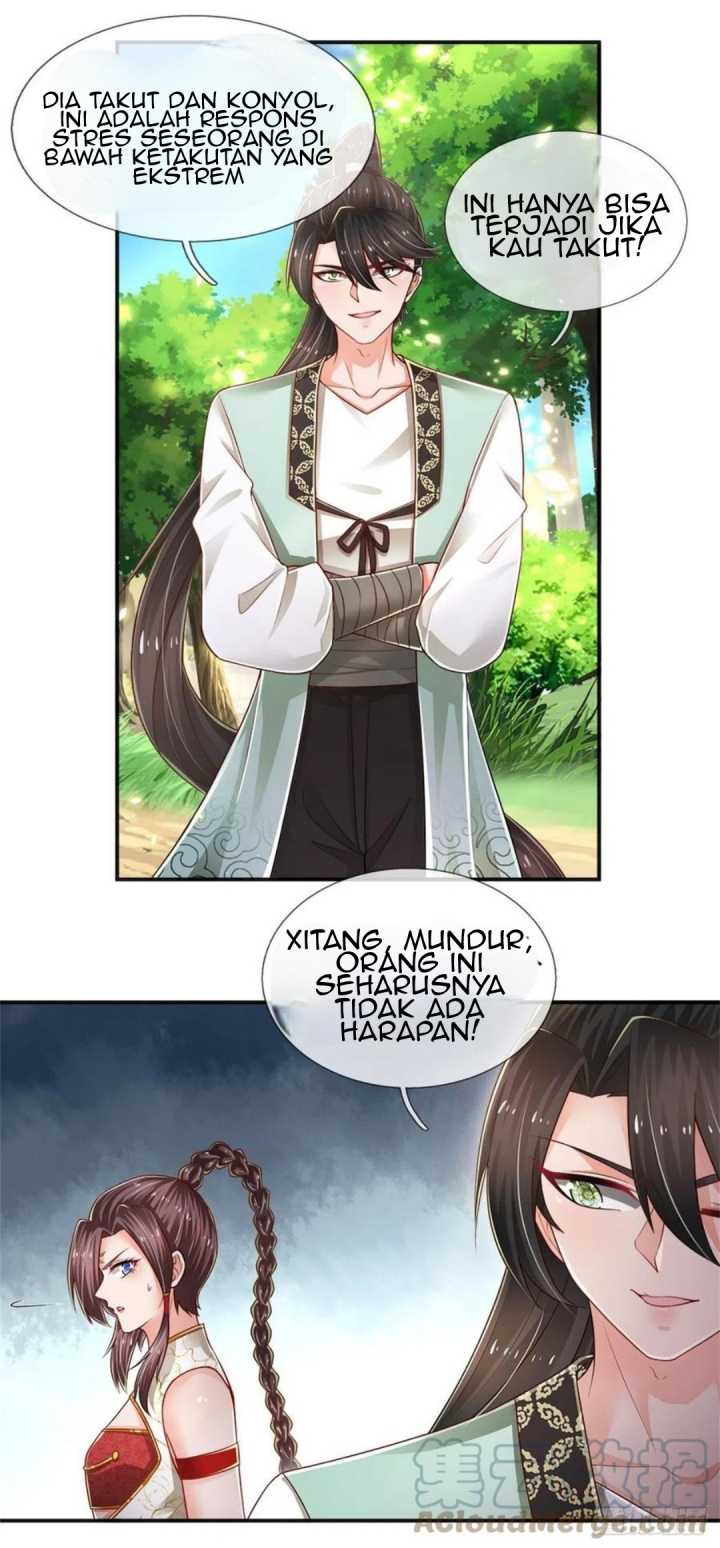 100.000 Layers Of Body Refining: I Raise All Emperor Chapter 86 - halaman 10