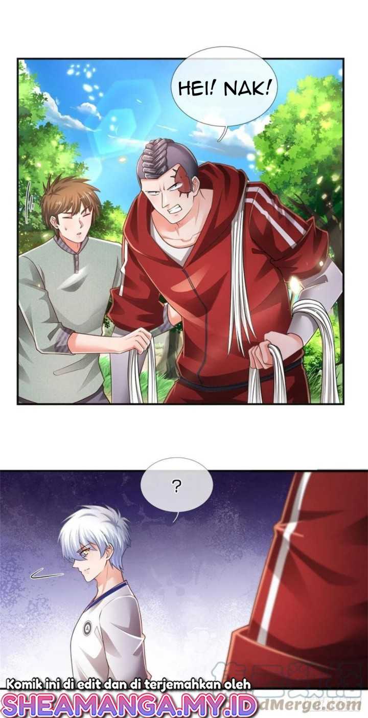 100.000 Layers Of Body Refining: I Raise All Emperor Chapter 86 - halaman 20