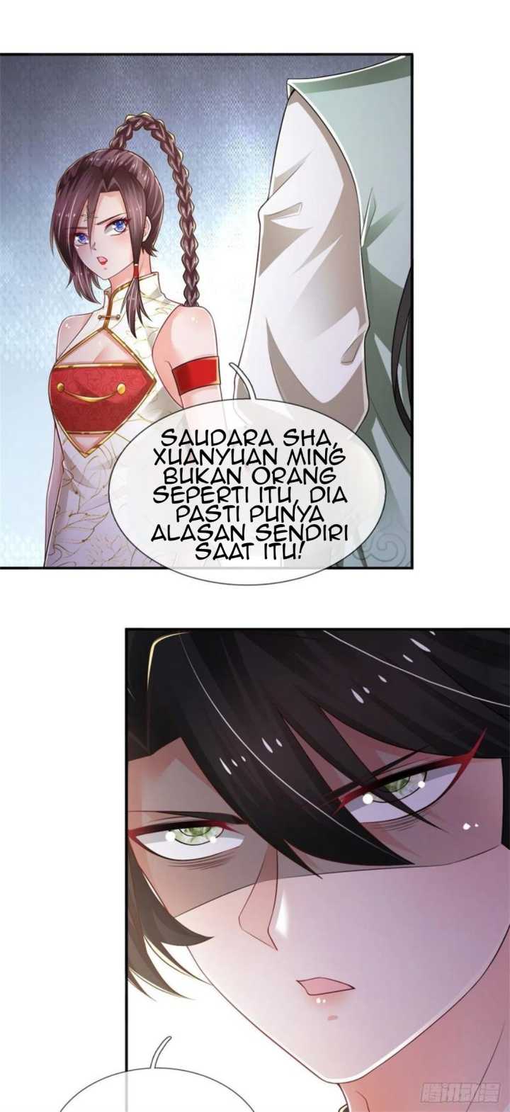 100.000 Layers Of Body Refining: I Raise All Emperor Chapter 86 - halaman 25