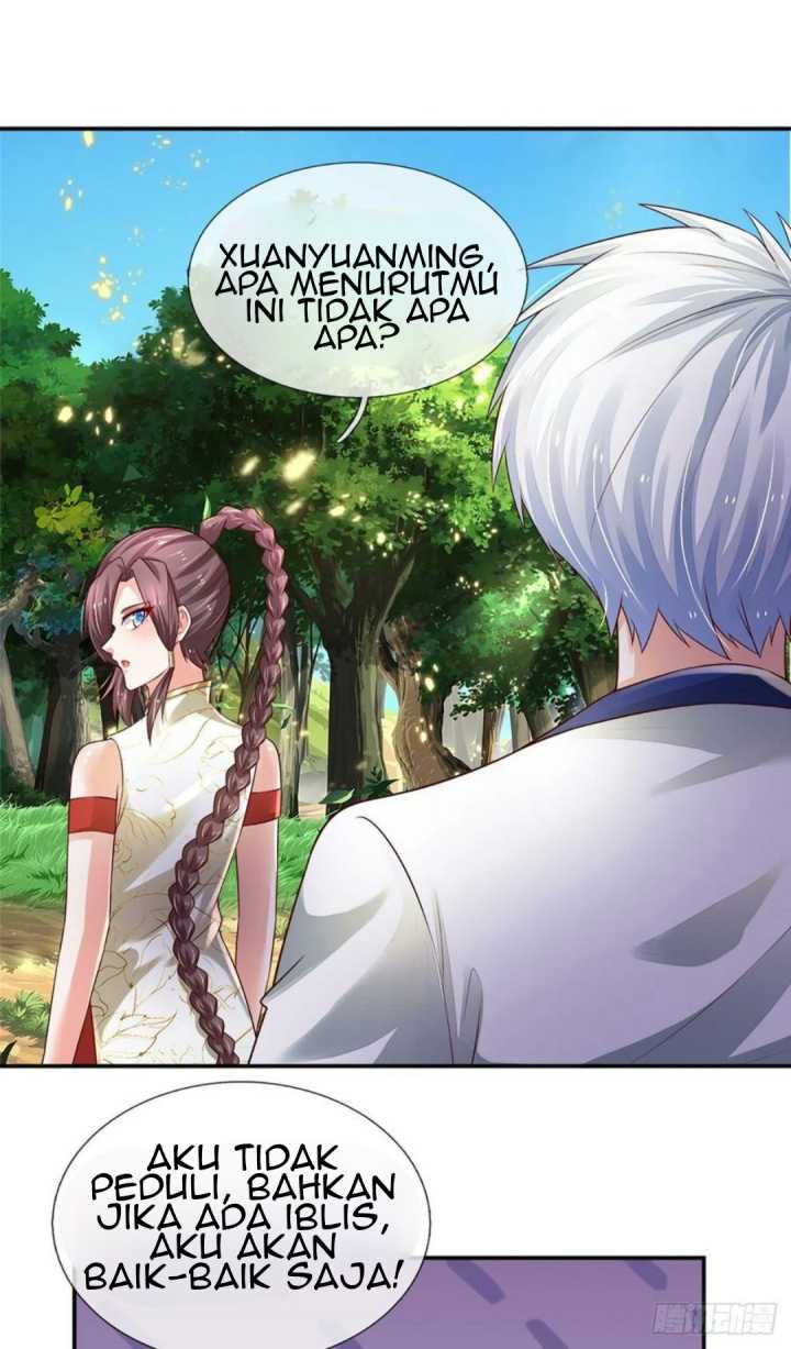 100.000 Layers Of Body Refining: I Raise All Emperor Chapter 87 - halaman 17