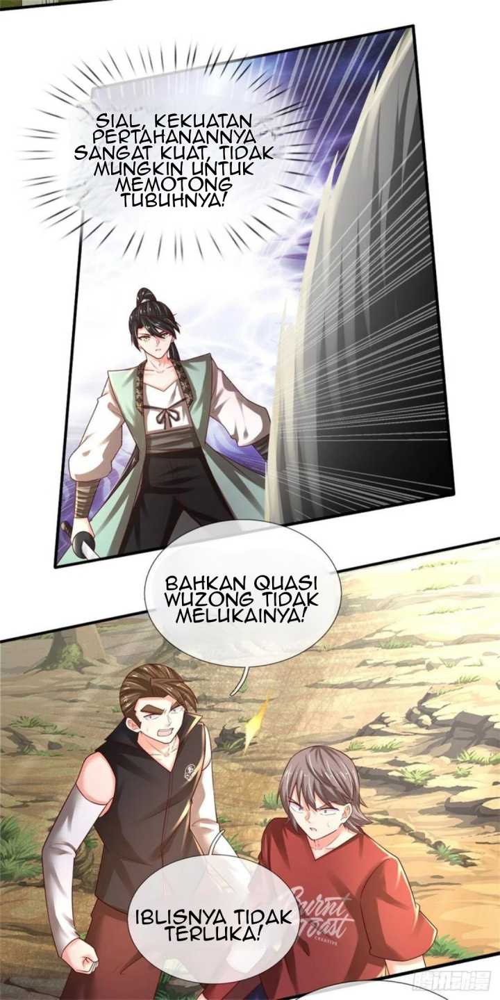 100.000 Layers Of Body Refining: I Raise All Emperor Chapter 88 - halaman 11