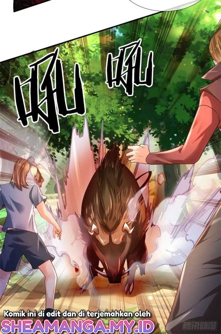 100.000 Layers Of Body Refining: I Raise All Emperor Chapter 88 - halaman 5