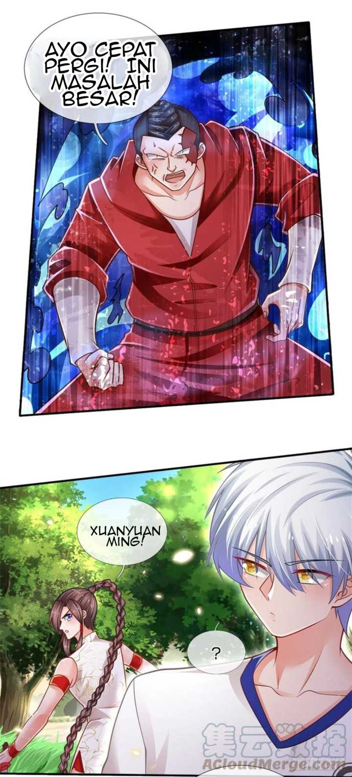 100.000 Layers Of Body Refining: I Raise All Emperor Chapter 89 - halaman 10