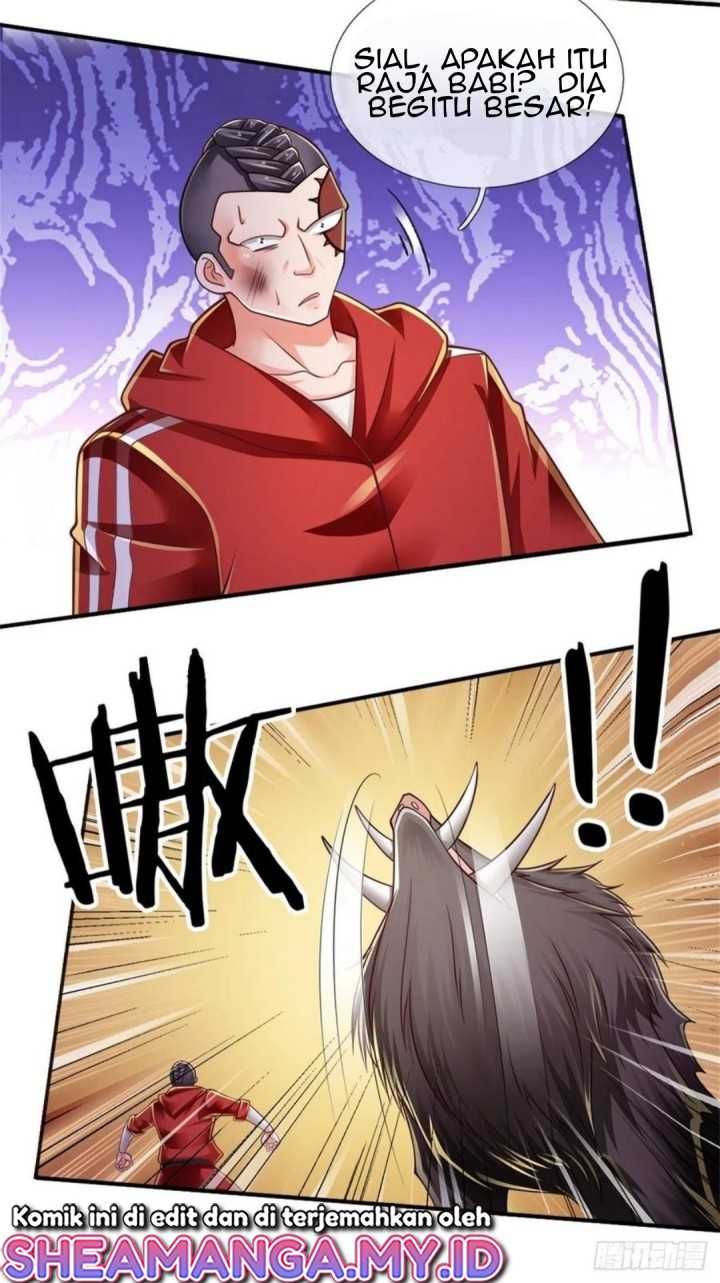 100.000 Layers Of Body Refining: I Raise All Emperor Chapter 89 - halaman 17