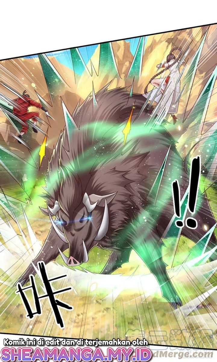 100.000 Layers Of Body Refining: I Raise All Emperor Chapter 89 - halaman 24