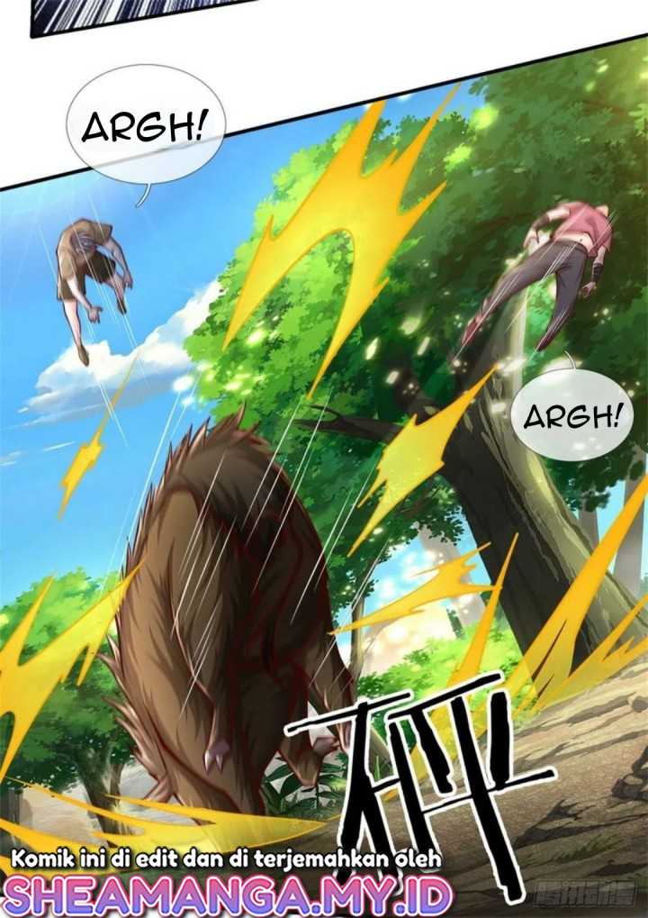 100.000 Layers Of Body Refining: I Raise All Emperor Chapter 89 - halaman 7