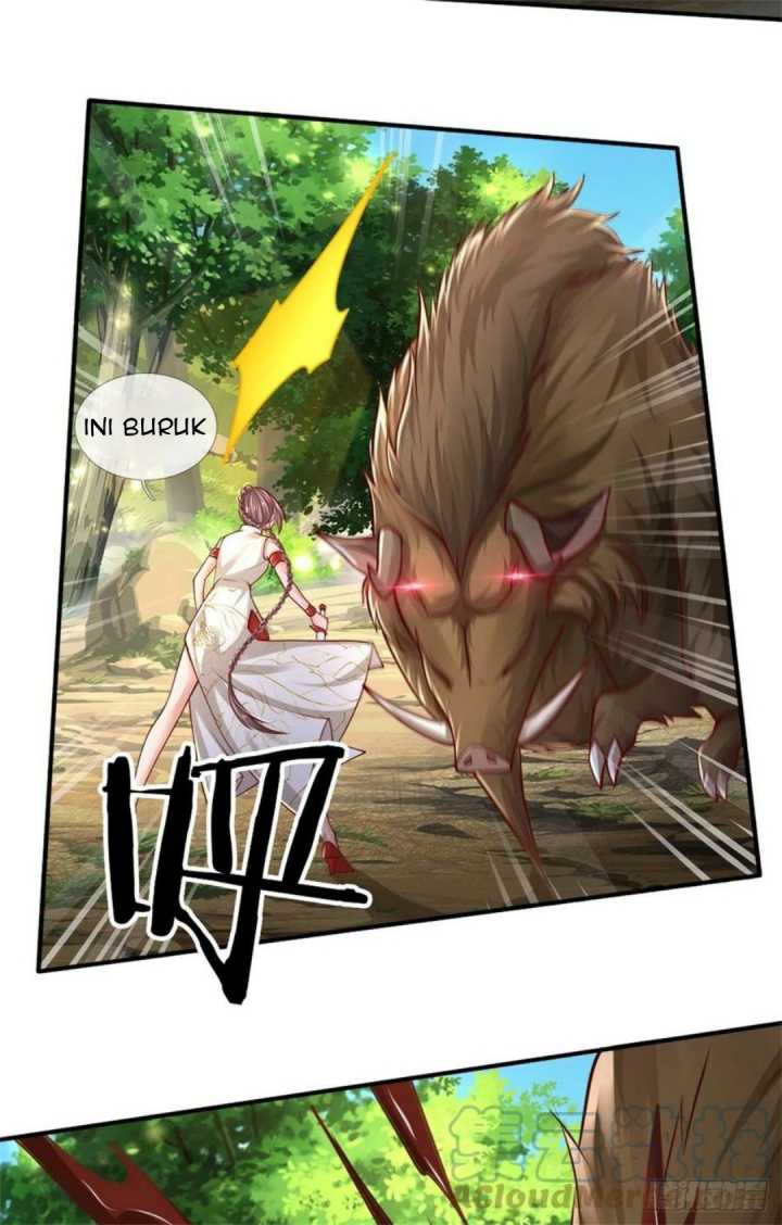 100.000 Layers Of Body Refining: I Raise All Emperor Chapter 89 - halaman 8