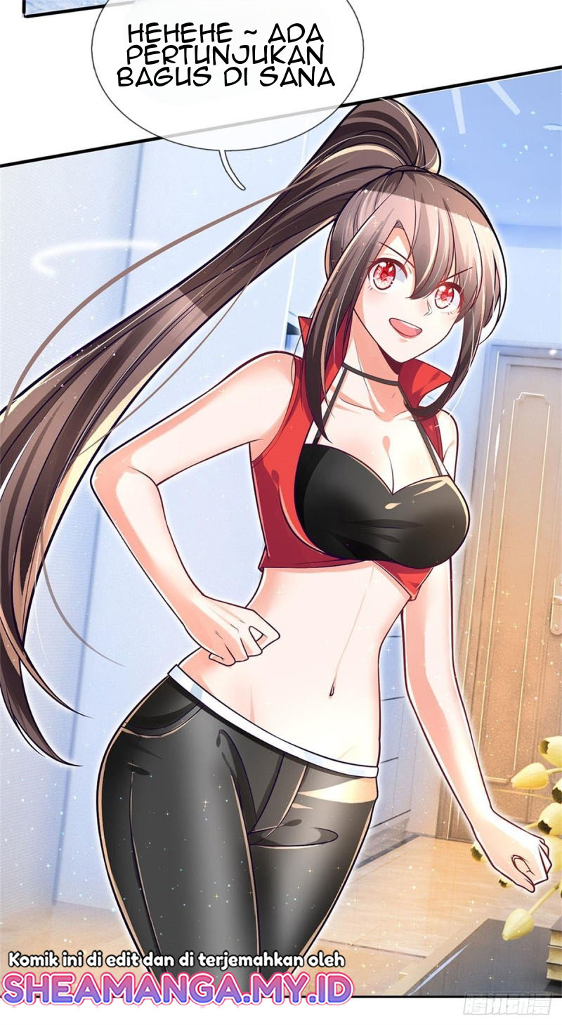 100.000 Layers Of Body Refining: I Raise All Emperor Chapter 9 - halaman 10