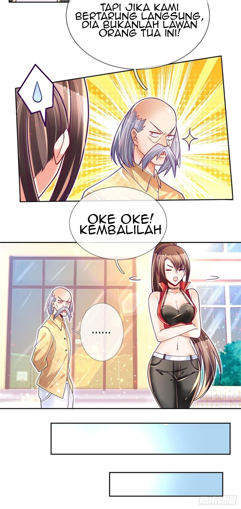 100.000 Layers Of Body Refining: I Raise All Emperor Chapter 9 - halaman 17