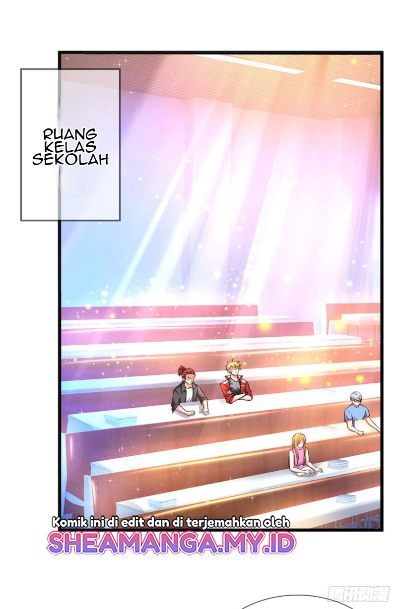 100.000 Layers Of Body Refining: I Raise All Emperor Chapter 9 - halaman 18