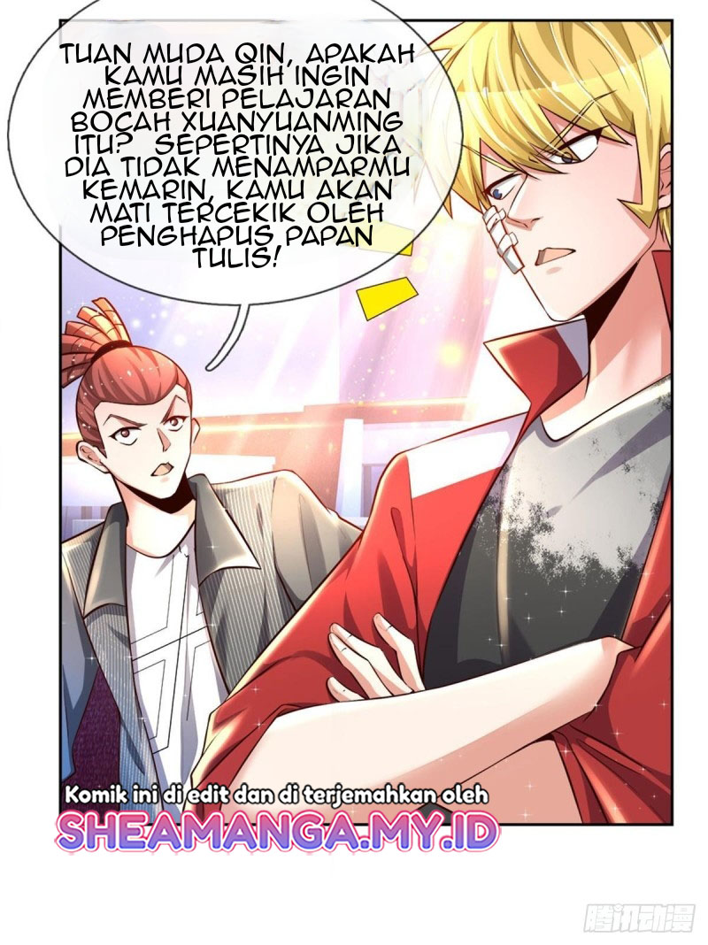 100.000 Layers Of Body Refining: I Raise All Emperor Chapter 9 - halaman 20