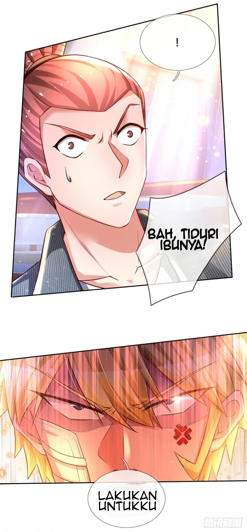 100.000 Layers Of Body Refining: I Raise All Emperor Chapter 9 - halaman 21