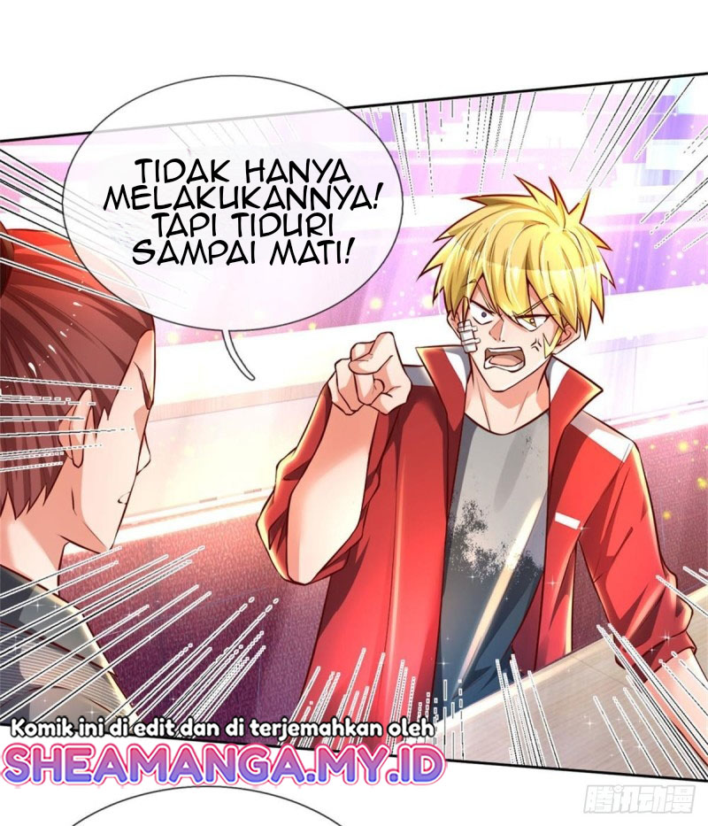 100.000 Layers Of Body Refining: I Raise All Emperor Chapter 9 - halaman 22