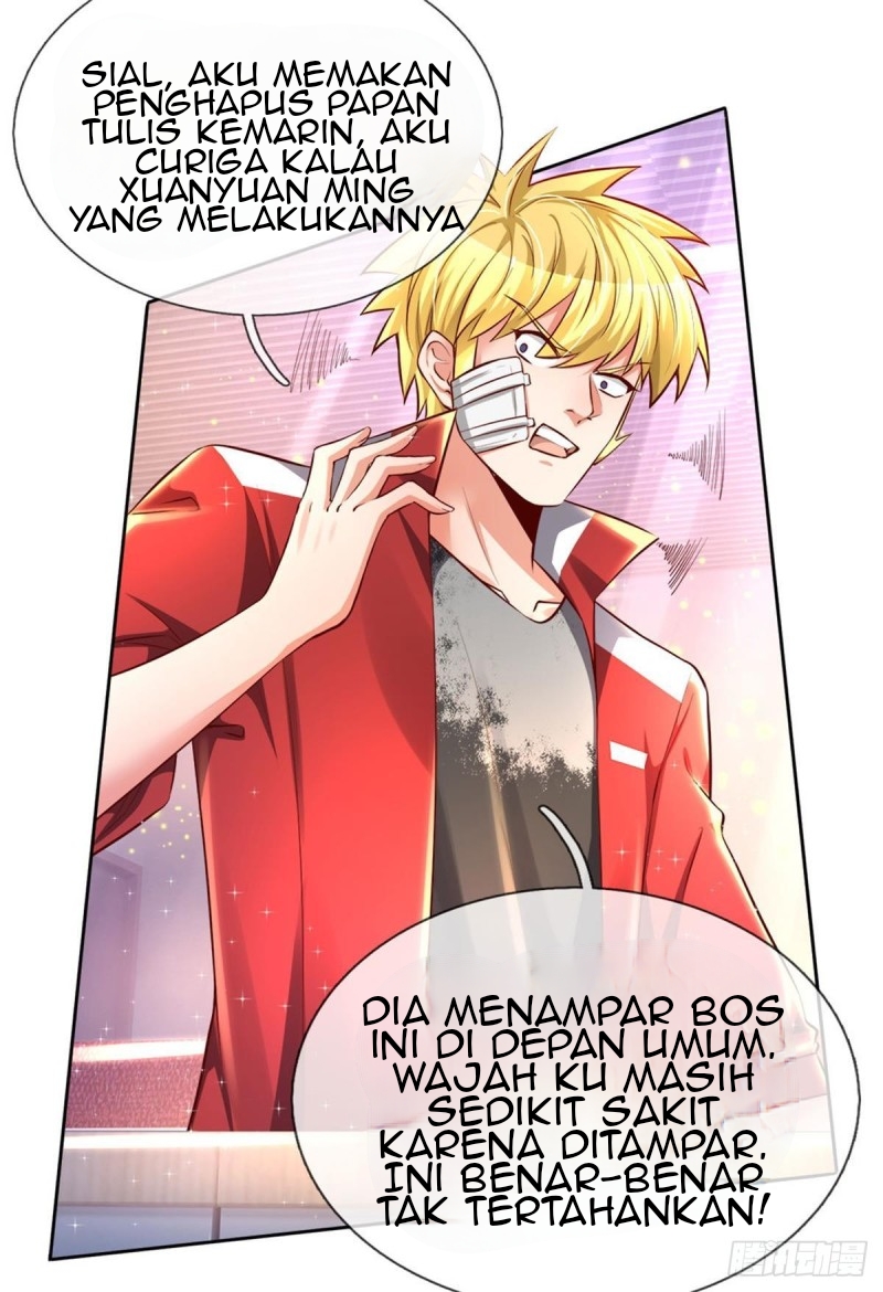 100.000 Layers Of Body Refining: I Raise All Emperor Chapter 9 - halaman 23