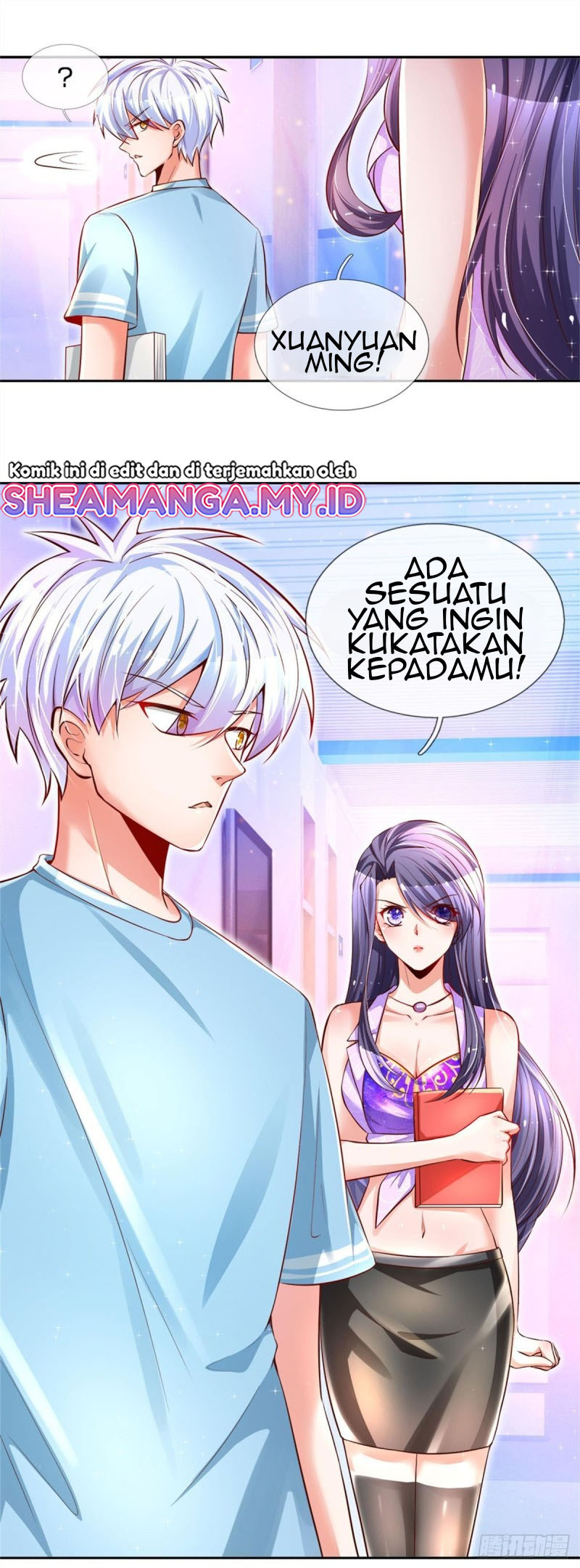 100.000 Layers Of Body Refining: I Raise All Emperor Chapter 9 - halaman 26