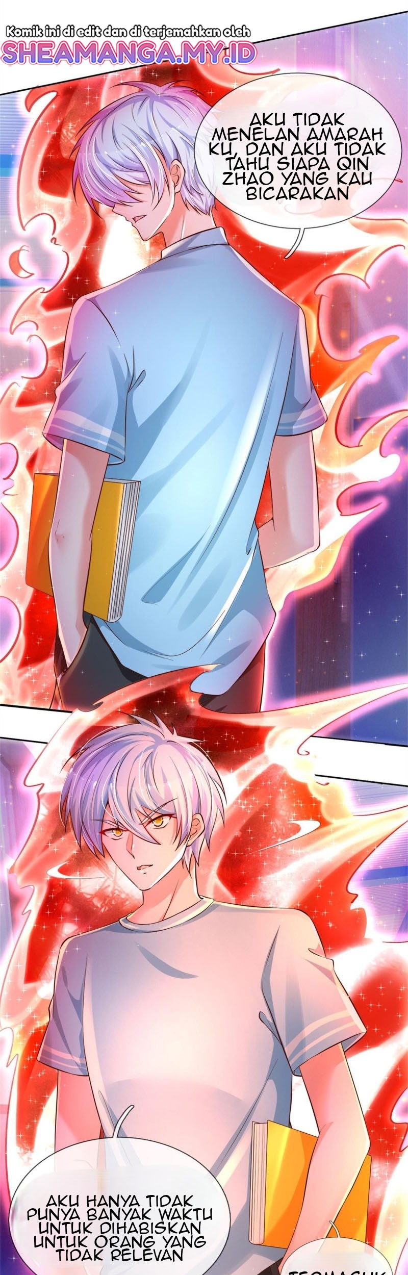 100.000 Layers Of Body Refining: I Raise All Emperor Chapter 9 - halaman 28