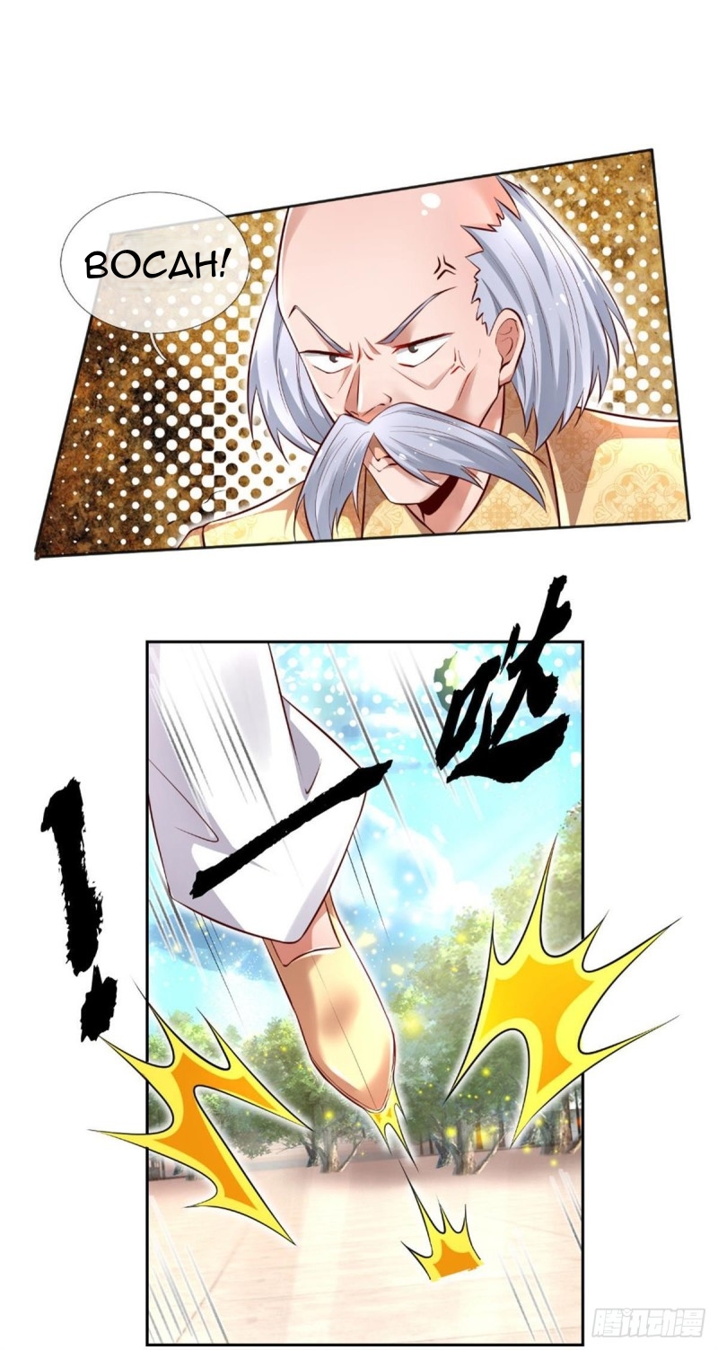 100.000 Layers Of Body Refining: I Raise All Emperor Chapter 9 - halaman 7