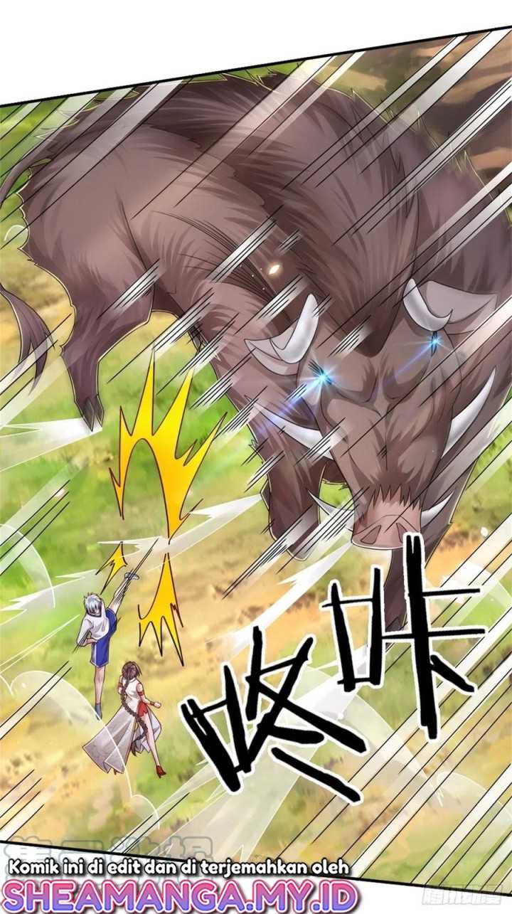 100.000 Layers Of Body Refining: I Raise All Emperor Chapter 90 - halaman 10
