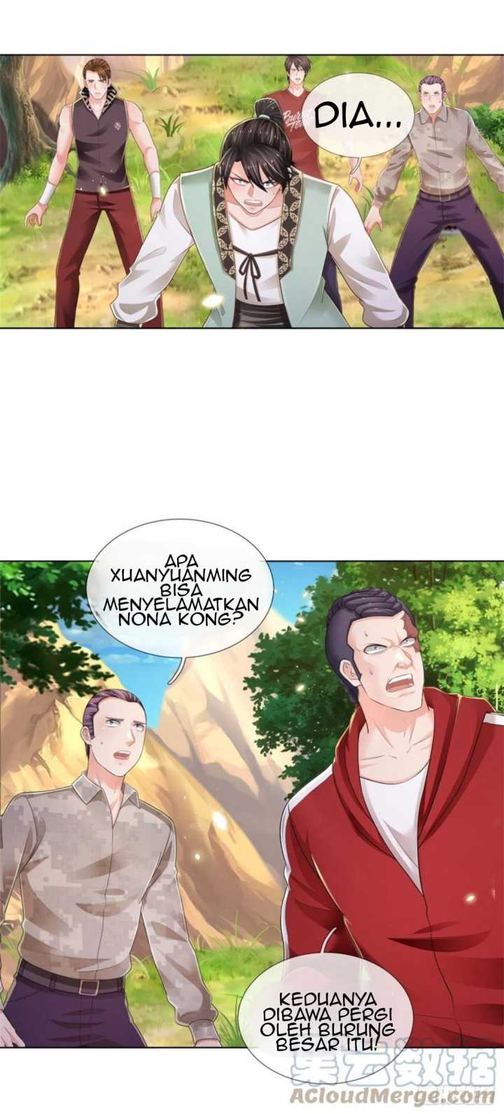 100.000 Layers Of Body Refining: I Raise All Emperor Chapter 91 - halaman 11