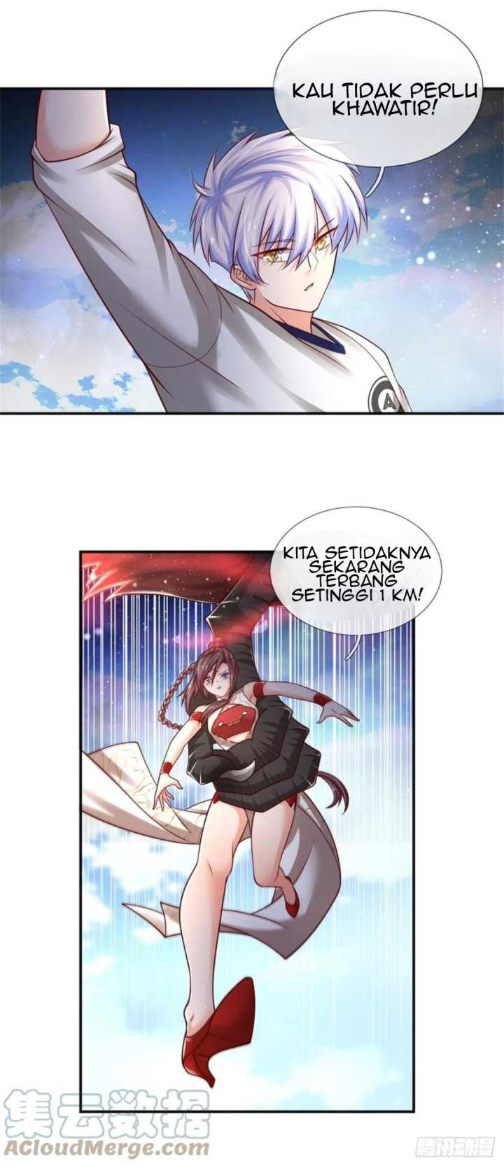 100.000 Layers Of Body Refining: I Raise All Emperor Chapter 91 - halaman 15