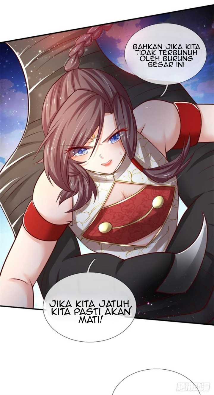 100.000 Layers Of Body Refining: I Raise All Emperor Chapter 91 - halaman 16