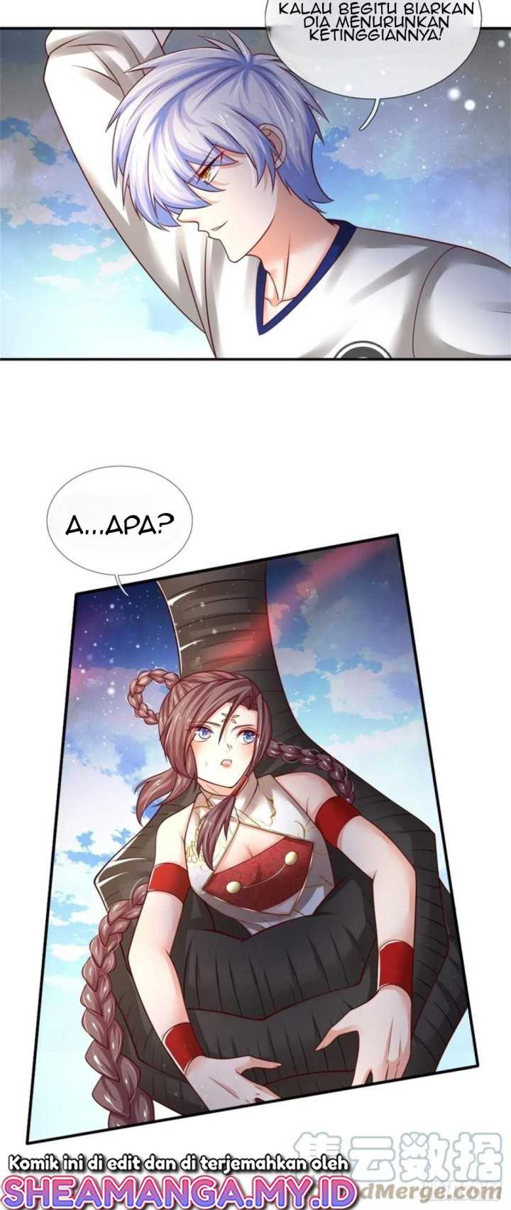 100.000 Layers Of Body Refining: I Raise All Emperor Chapter 91 - halaman 17