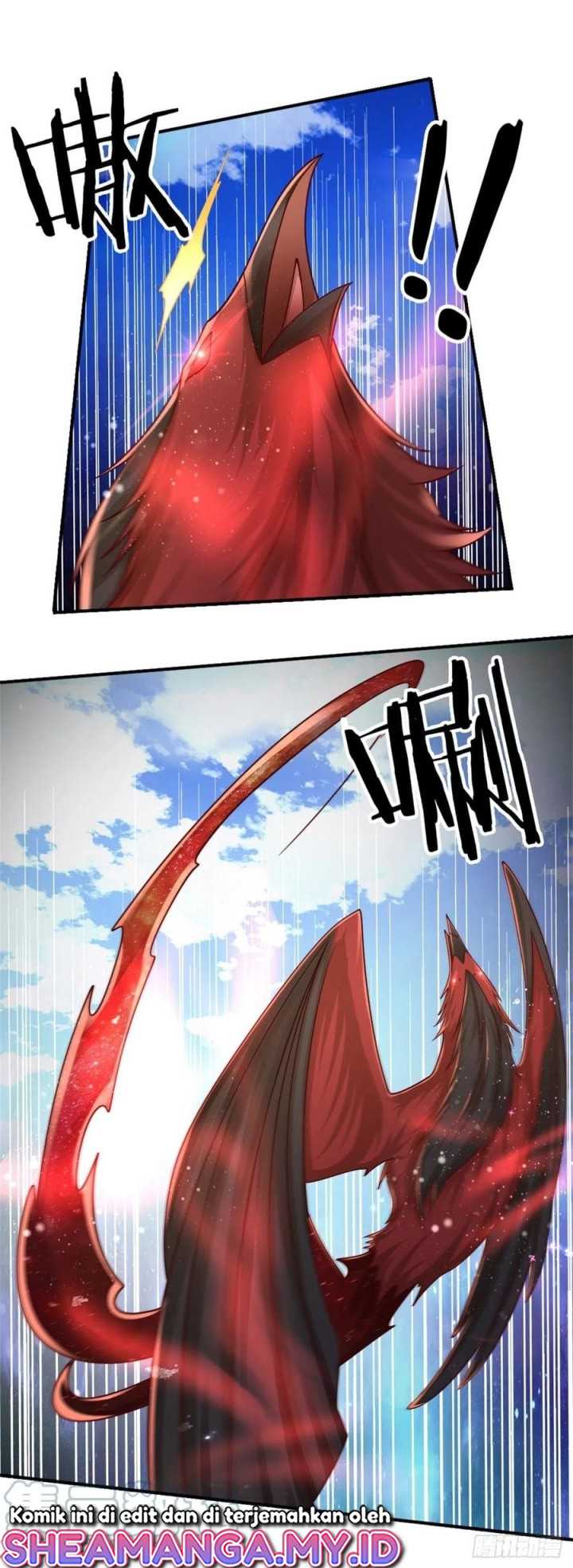 100.000 Layers Of Body Refining: I Raise All Emperor Chapter 91 - halaman 19