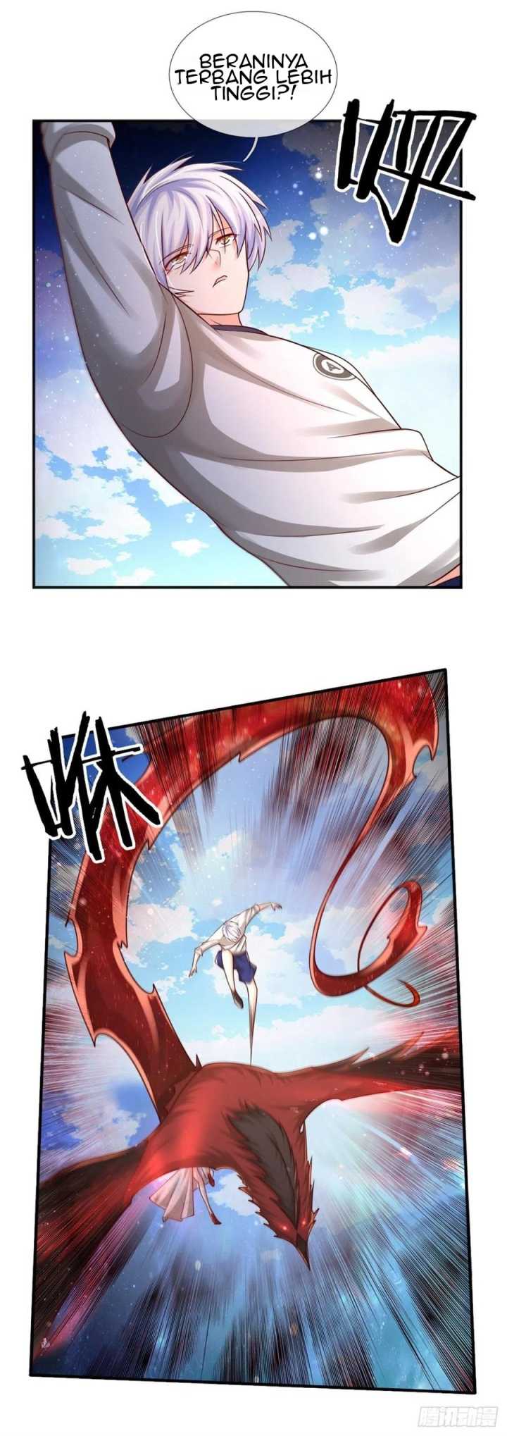 100.000 Layers Of Body Refining: I Raise All Emperor Chapter 91 - halaman 20