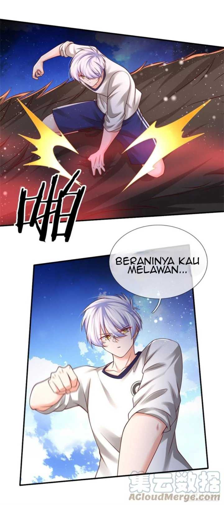 100.000 Layers Of Body Refining: I Raise All Emperor Chapter 91 - halaman 21