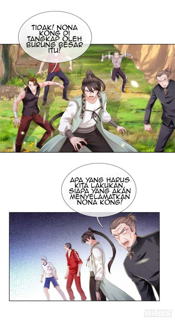 100.000 Layers Of Body Refining: I Raise All Emperor Chapter 91 - halaman 4