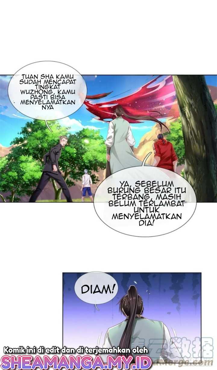 100.000 Layers Of Body Refining: I Raise All Emperor Chapter 91 - halaman 5