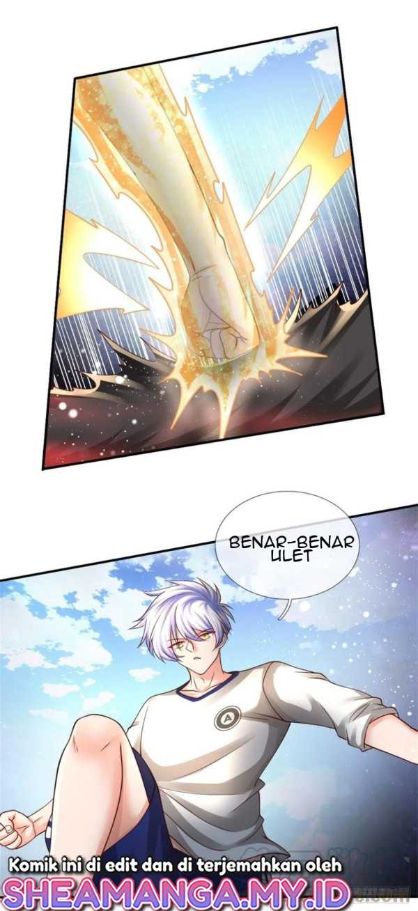 100.000 Layers Of Body Refining: I Raise All Emperor Chapter 92 - halaman 10