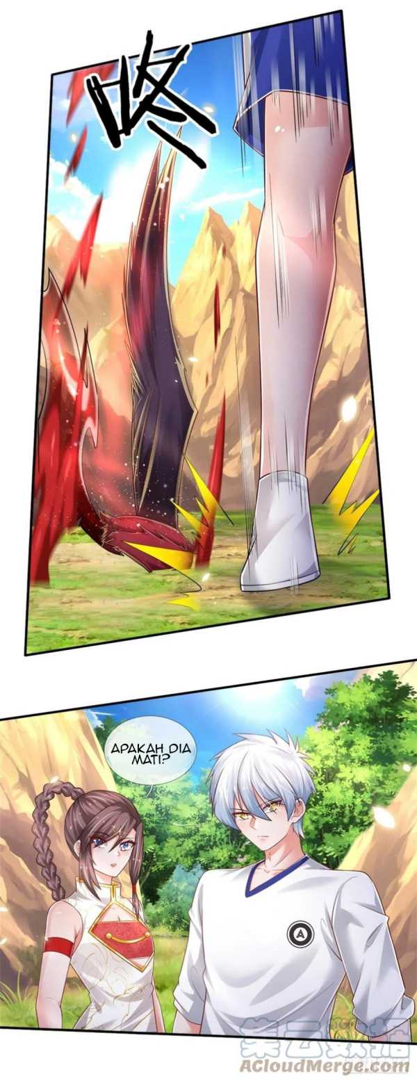 100.000 Layers Of Body Refining: I Raise All Emperor Chapter 92 - halaman 24
