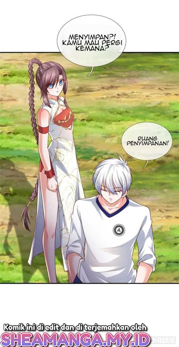 100.000 Layers Of Body Refining: I Raise All Emperor Chapter 92 - halaman 27