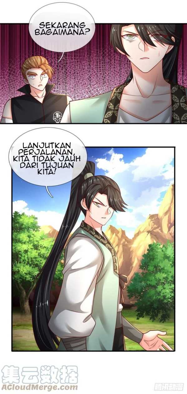 100.000 Layers Of Body Refining: I Raise All Emperor Chapter 92 - halaman 4