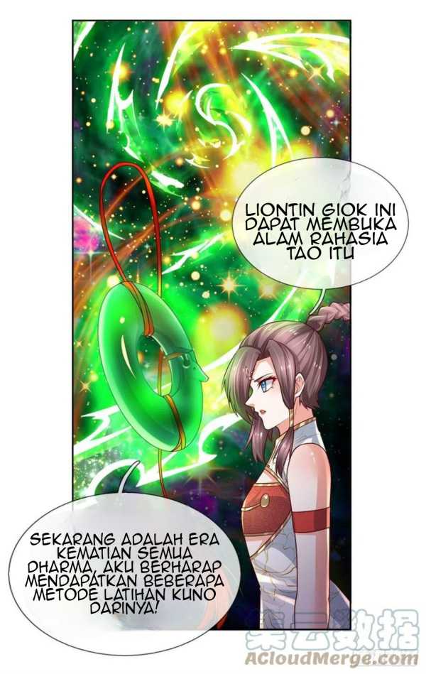 100.000 Layers Of Body Refining: I Raise All Emperor Chapter 93 - halaman 10