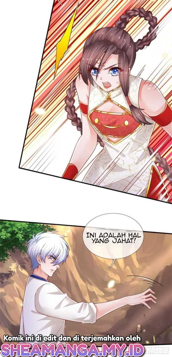 100.000 Layers Of Body Refining: I Raise All Emperor Chapter 93 - halaman 15