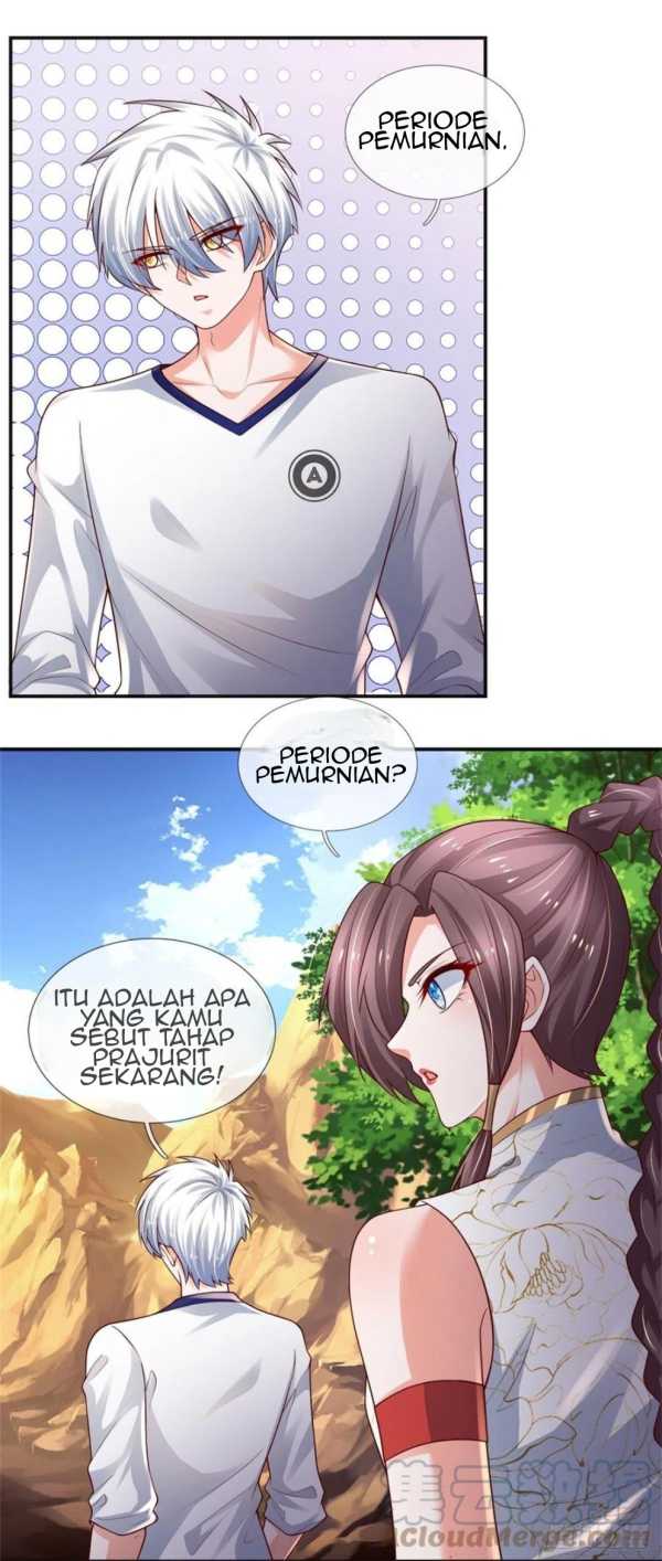 100.000 Layers Of Body Refining: I Raise All Emperor Chapter 93 - halaman 4