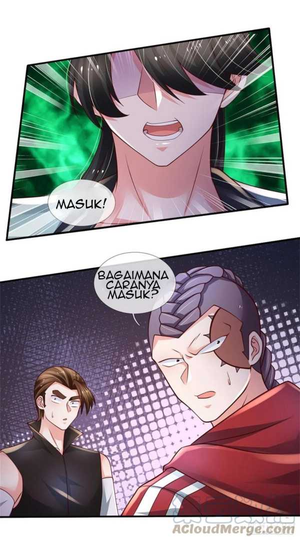 100.000 Layers Of Body Refining: I Raise All Emperor Chapter 94 - halaman 10