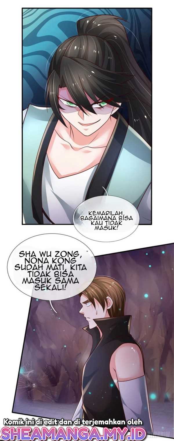 100.000 Layers Of Body Refining: I Raise All Emperor Chapter 94 - halaman 11