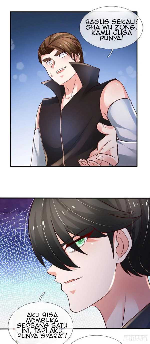 100.000 Layers Of Body Refining: I Raise All Emperor Chapter 94 - halaman 13