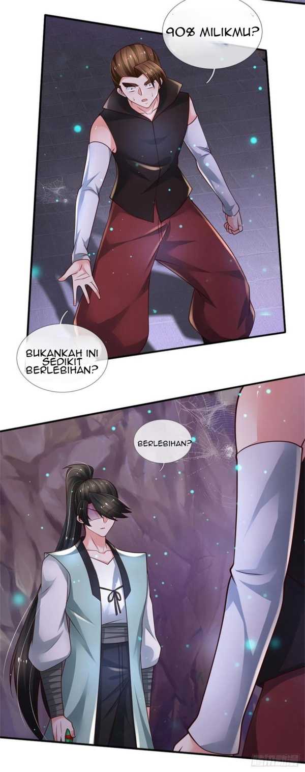 100.000 Layers Of Body Refining: I Raise All Emperor Chapter 94 - halaman 15