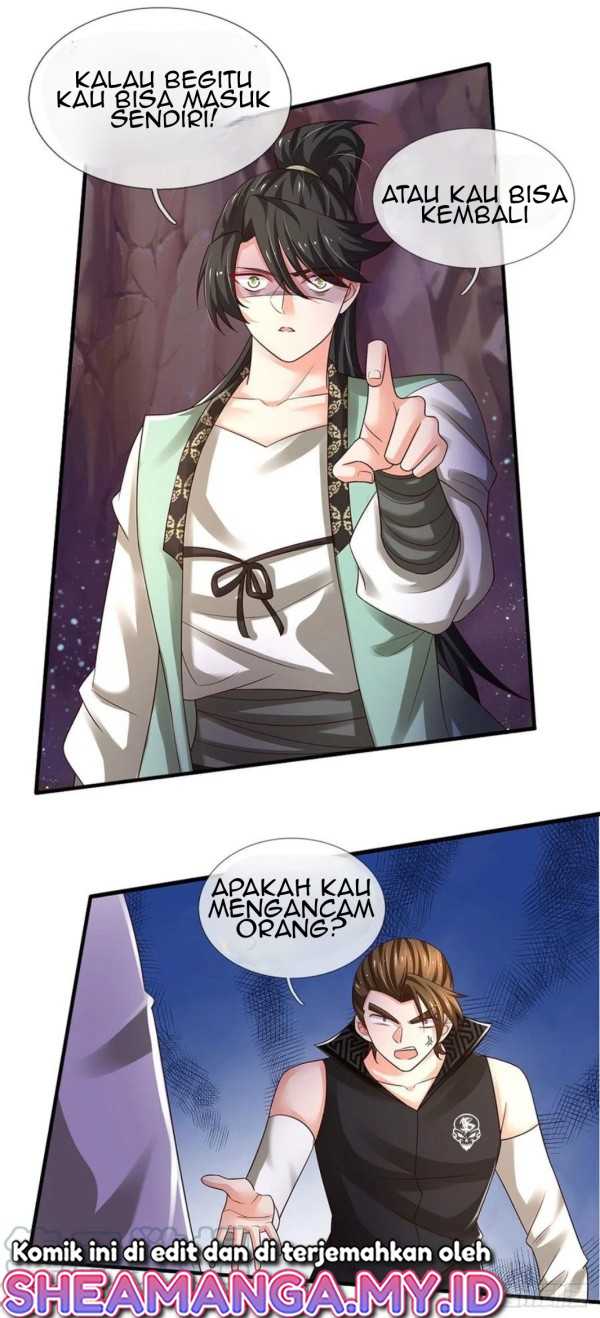 100.000 Layers Of Body Refining: I Raise All Emperor Chapter 94 - halaman 16