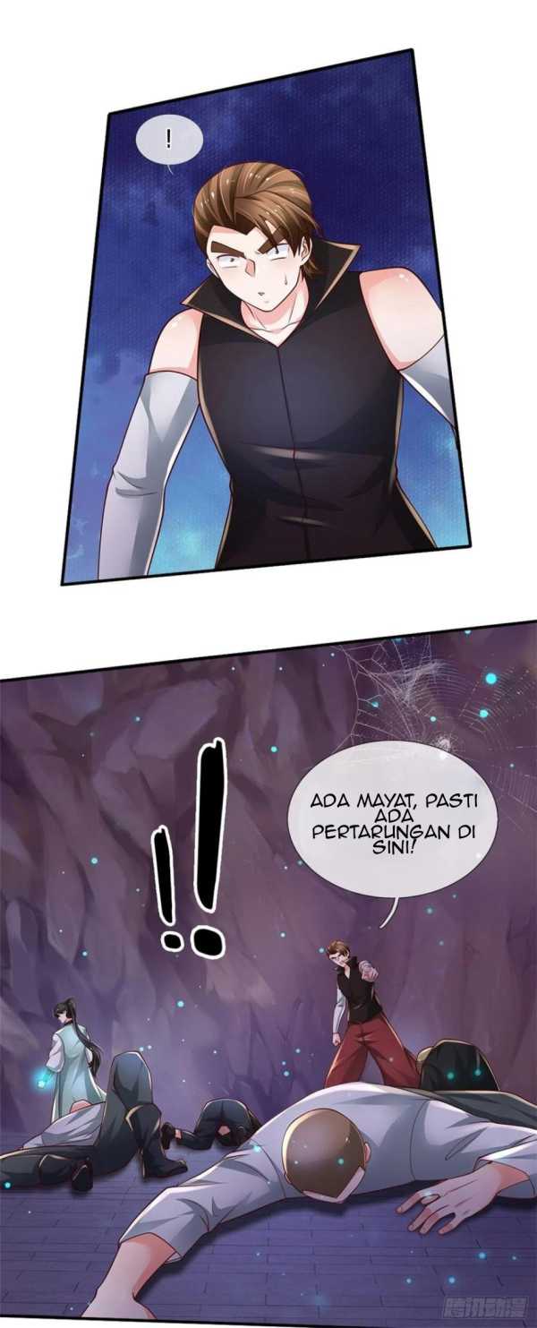 100.000 Layers Of Body Refining: I Raise All Emperor Chapter 94 - halaman 7