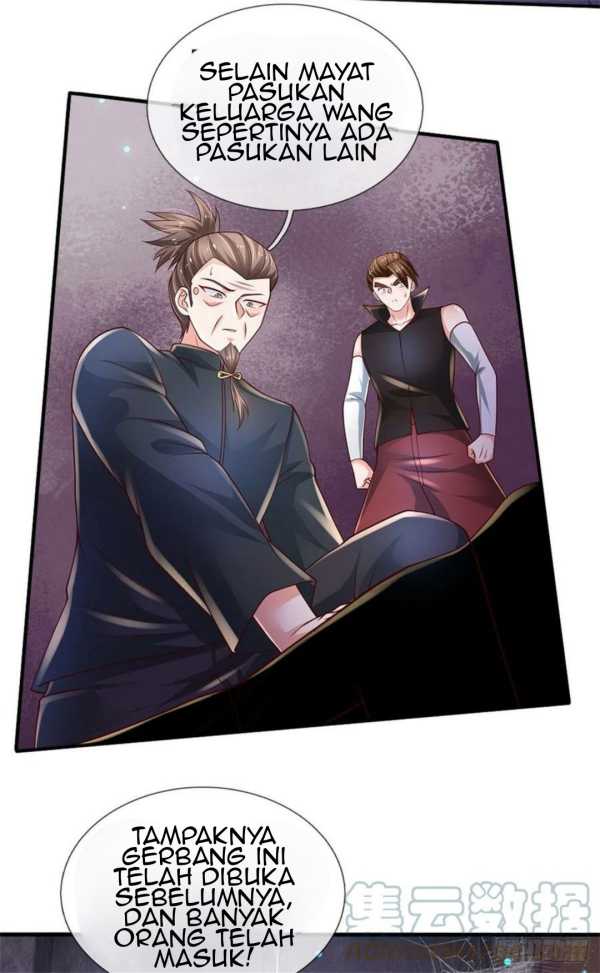 100.000 Layers Of Body Refining: I Raise All Emperor Chapter 94 - halaman 8