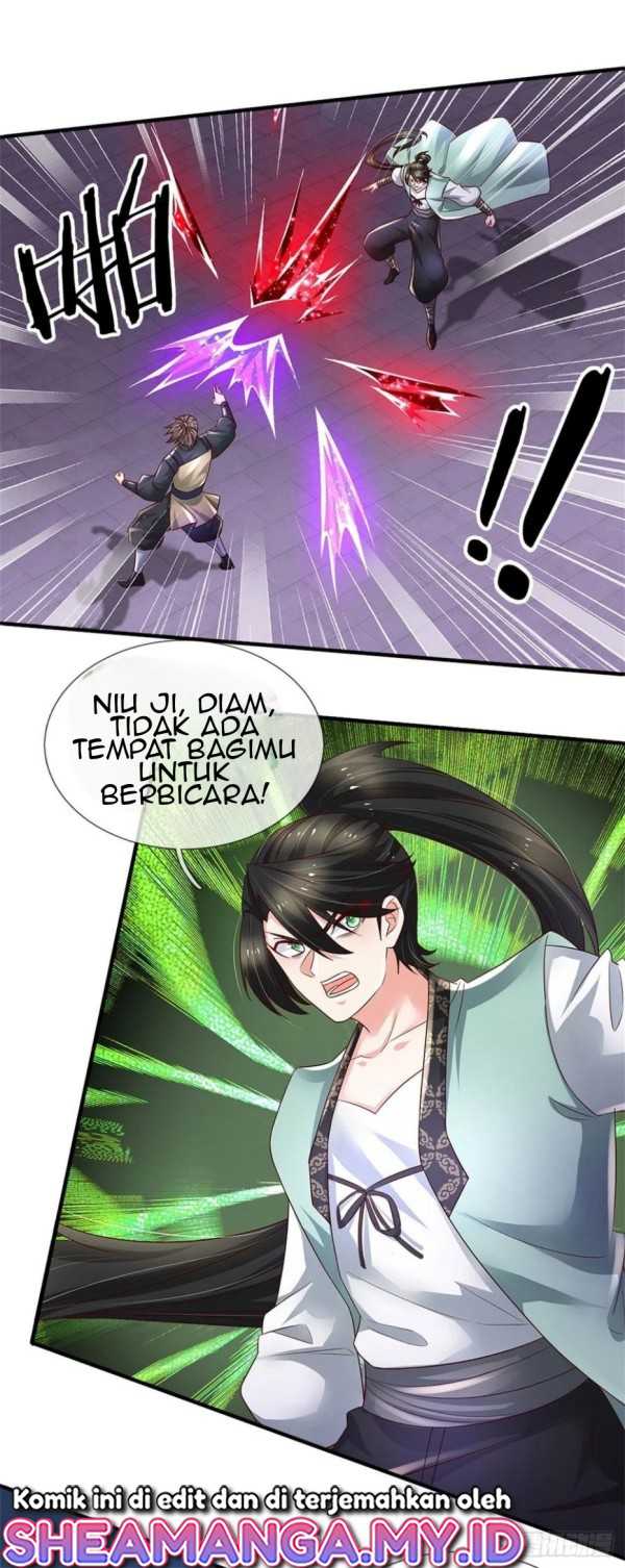 100.000 Layers Of Body Refining: I Raise All Emperor Chapter 95 - halaman 11