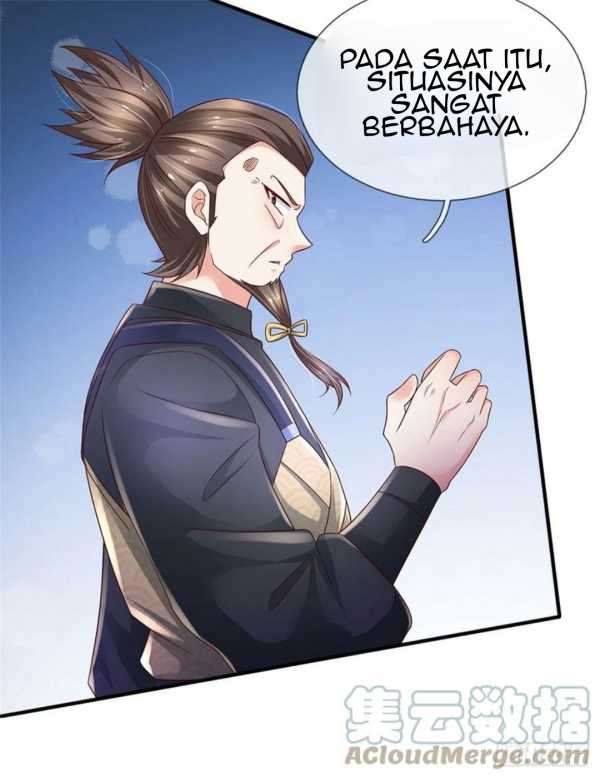 100.000 Layers Of Body Refining: I Raise All Emperor Chapter 95 - halaman 12
