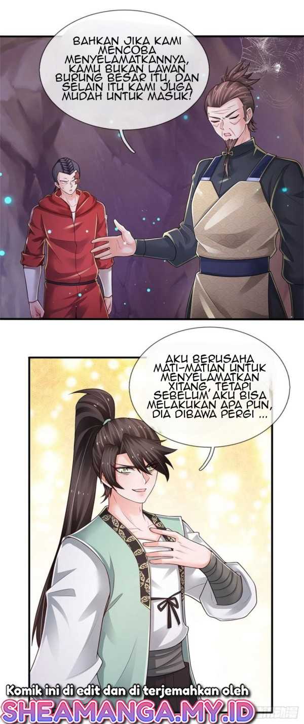 100.000 Layers Of Body Refining: I Raise All Emperor Chapter 95 - halaman 13
